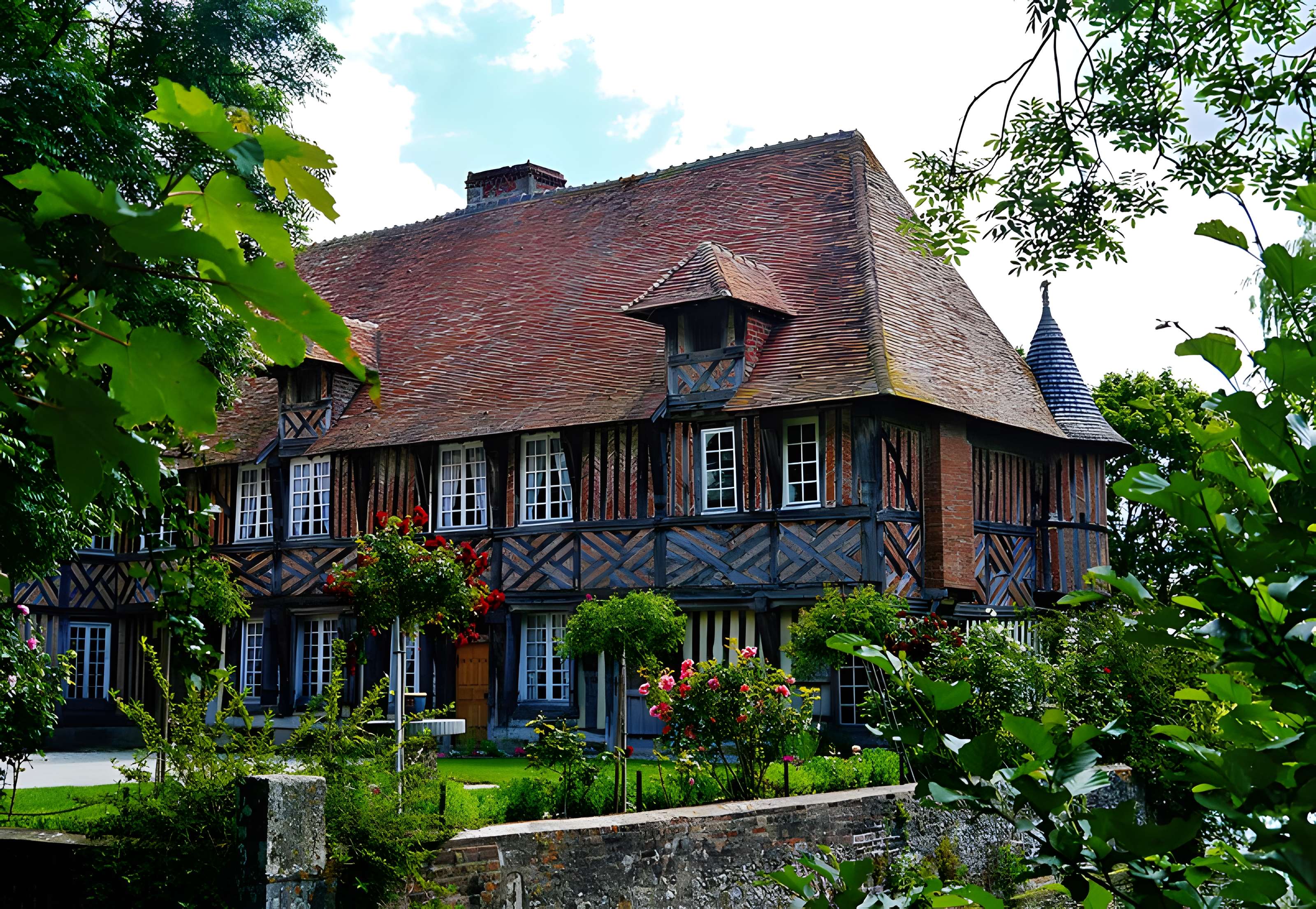 Manoir de Coupesarte