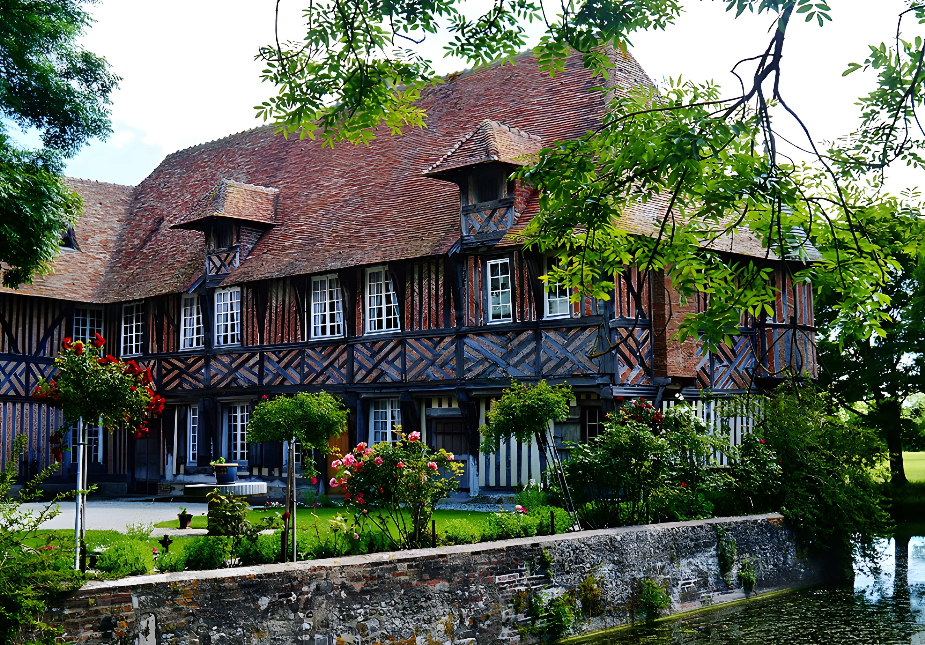 Manoir de Coupesarte