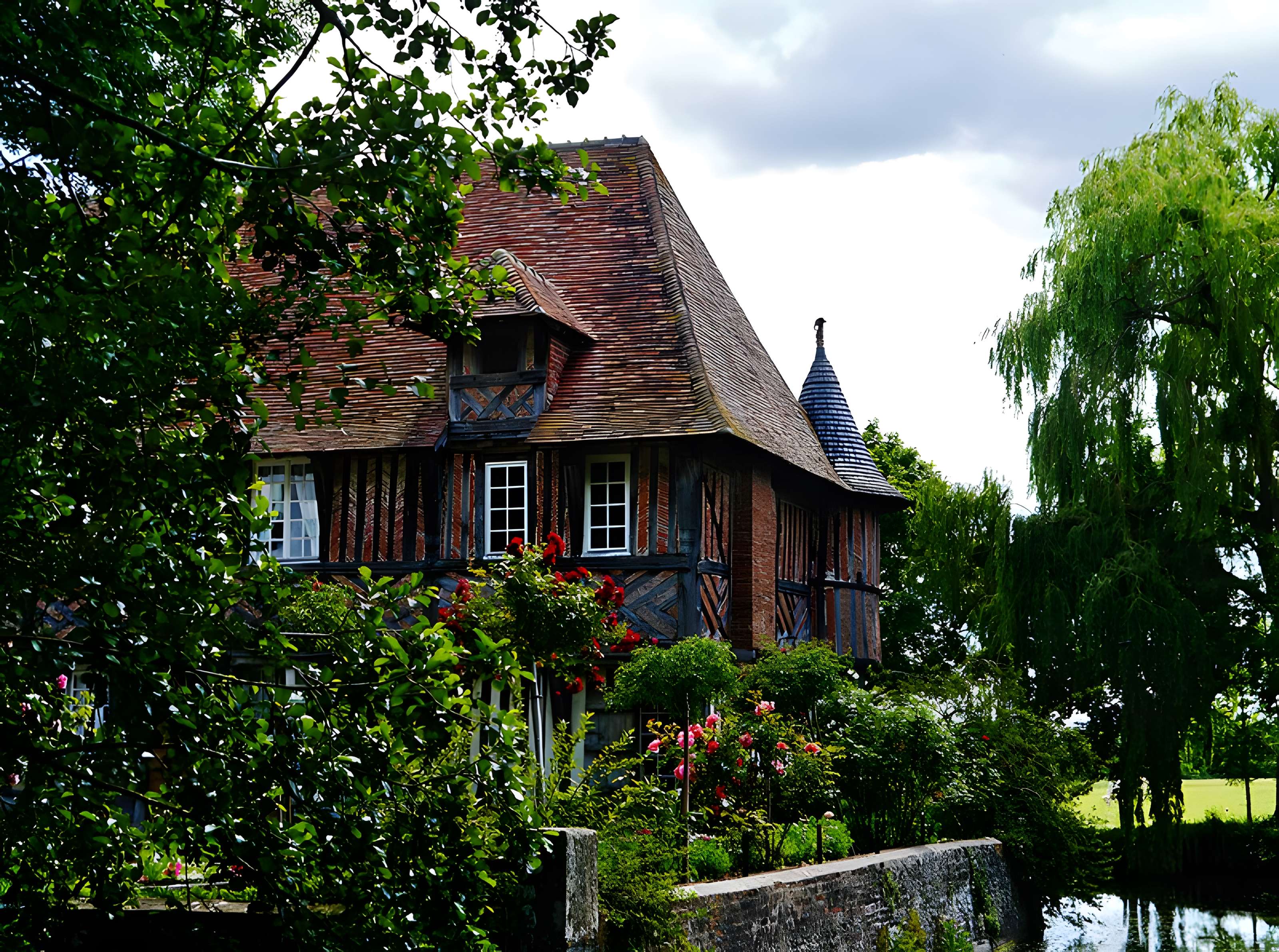Manoir de Coupesarte