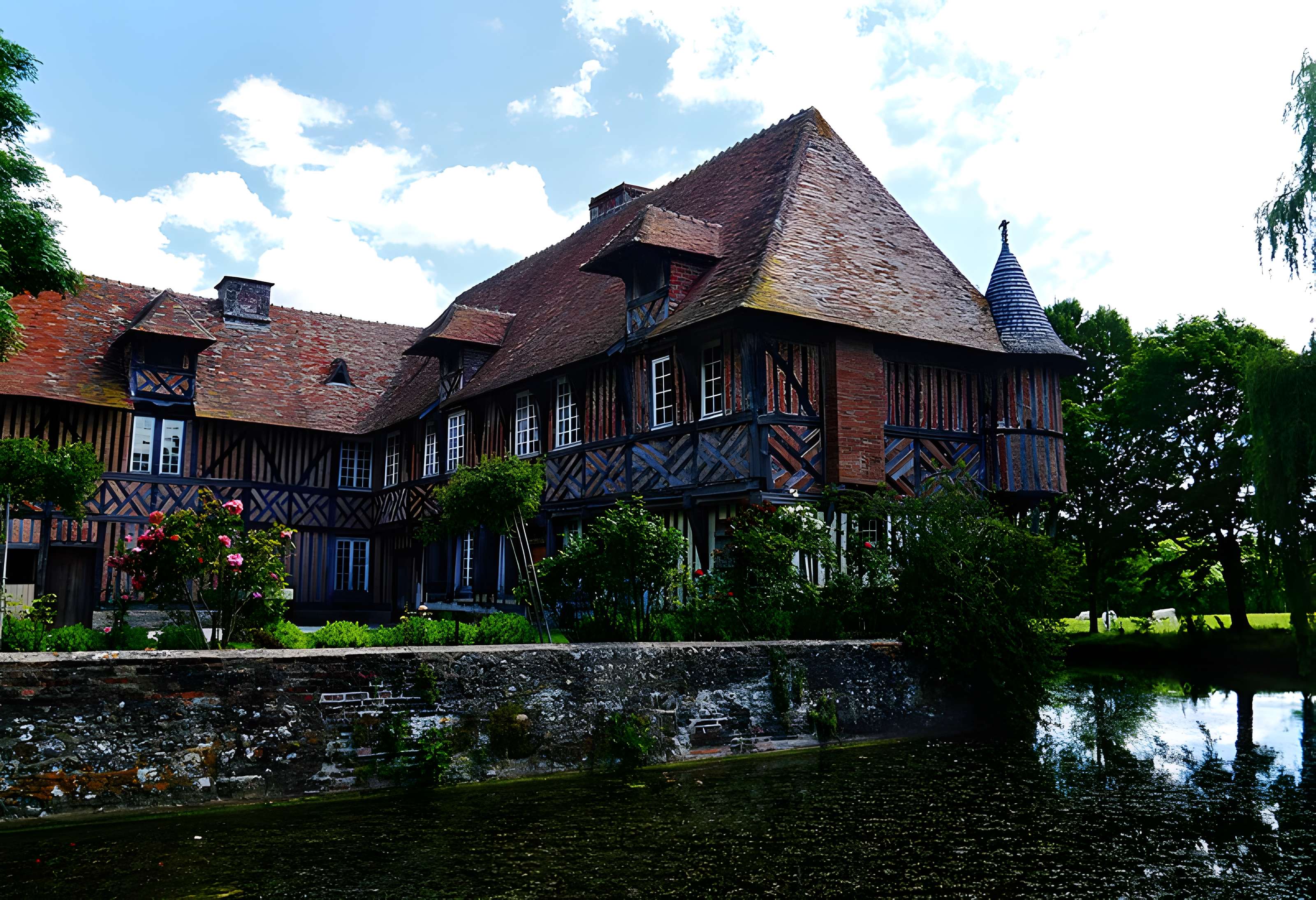Manoir de Coupesarte