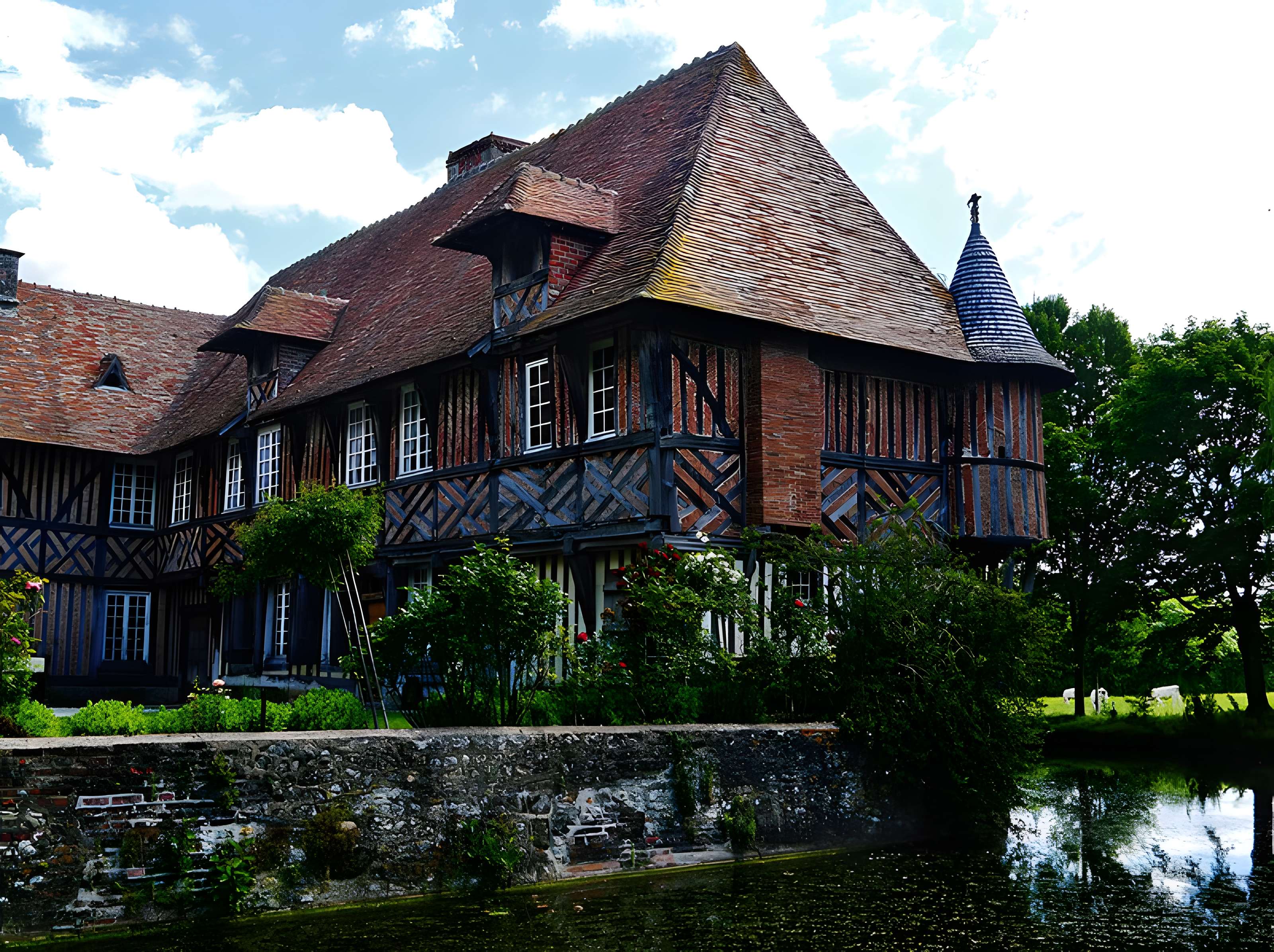 Manoir de Coupesarte