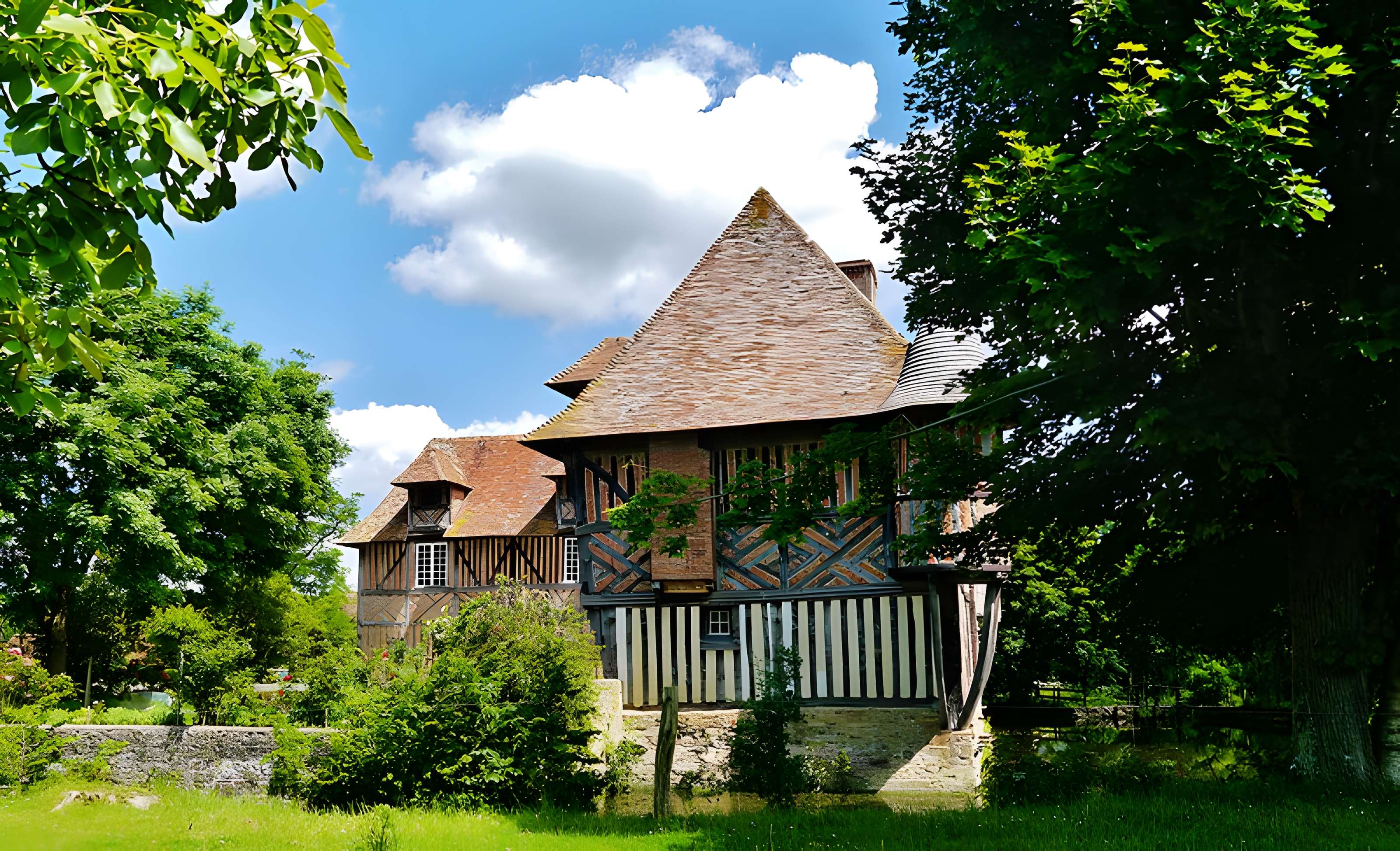 Manoir de Coupesarte