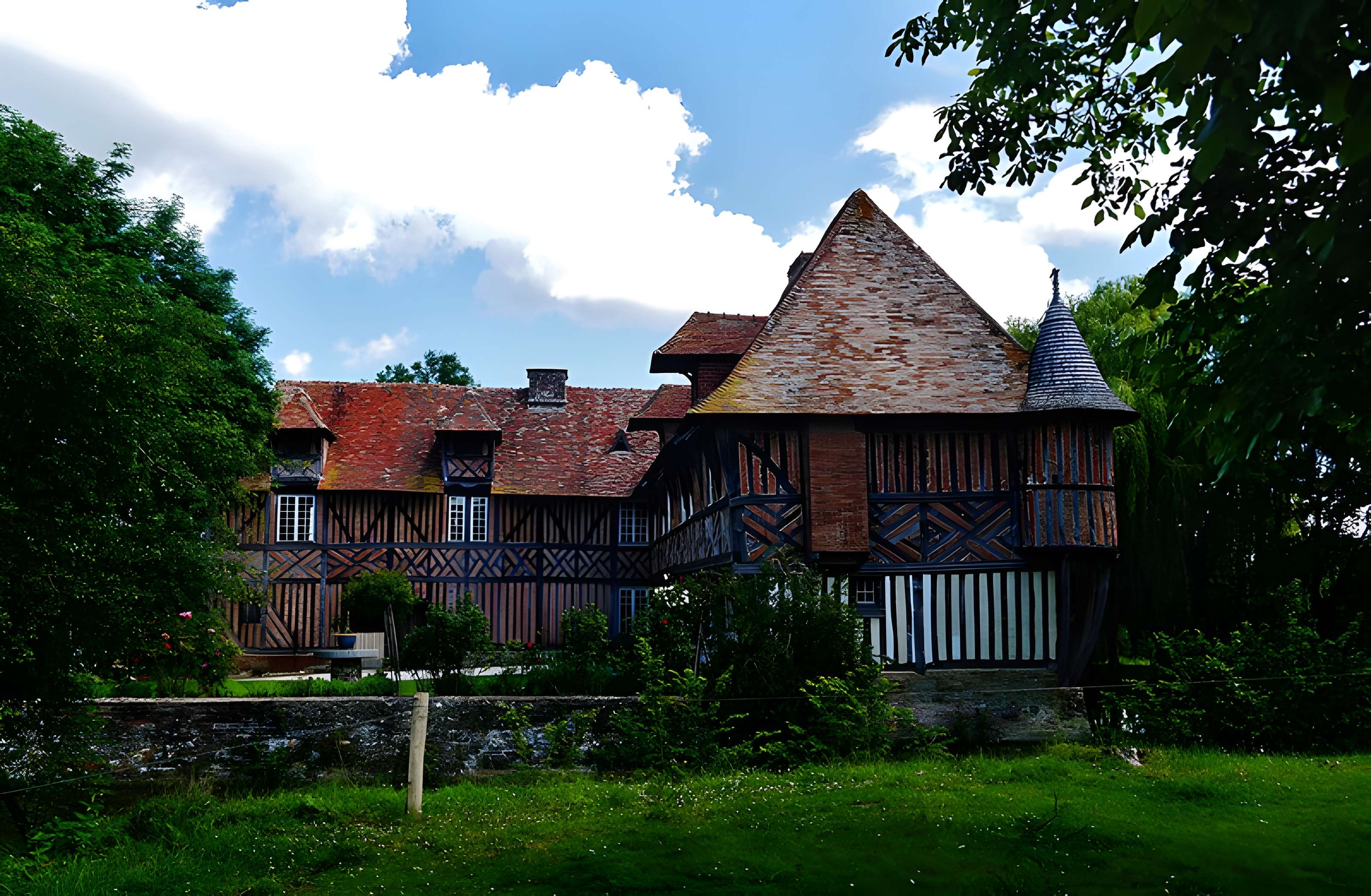 Manoir de Coupesarte