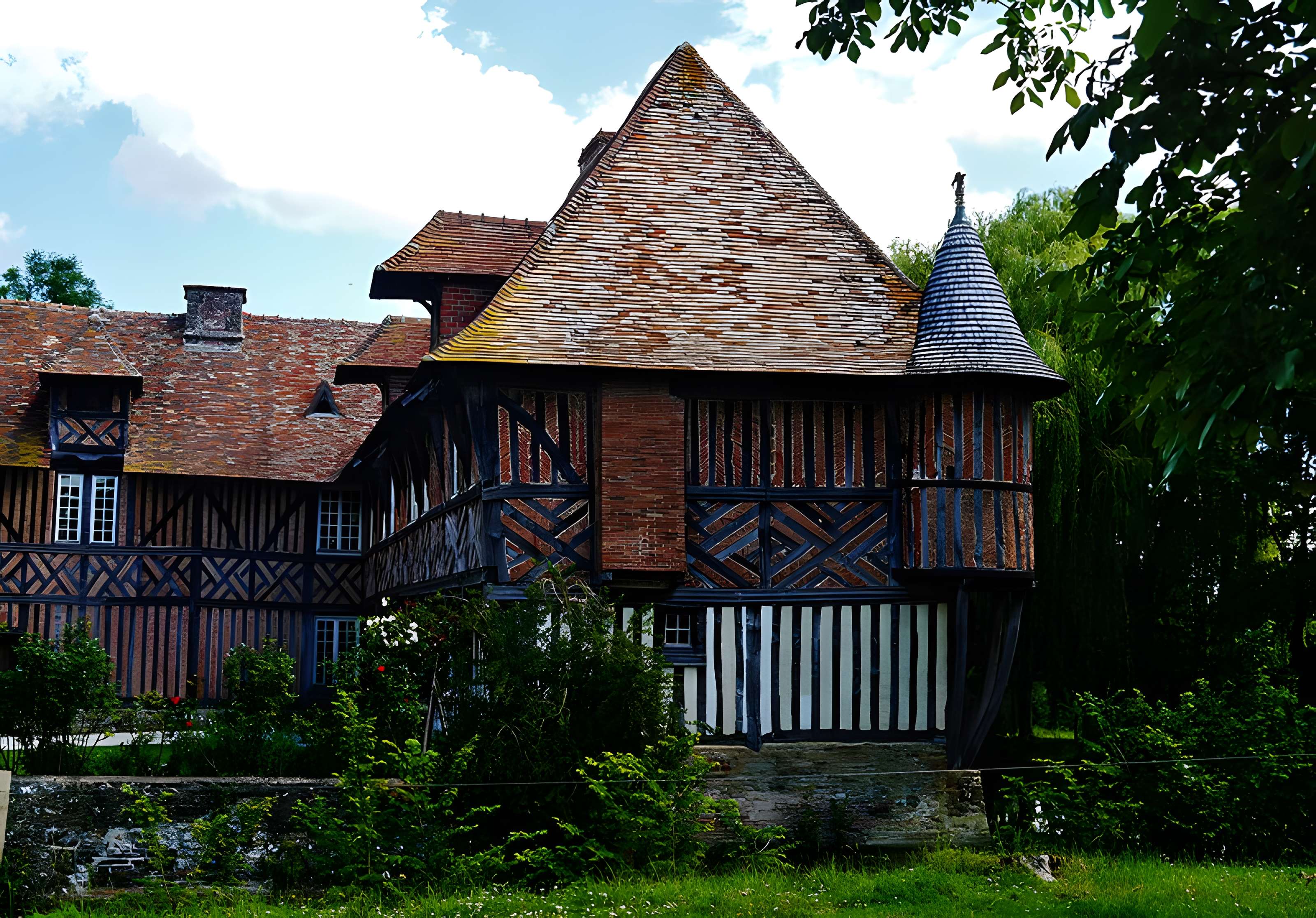 Manoir de Coupesarte