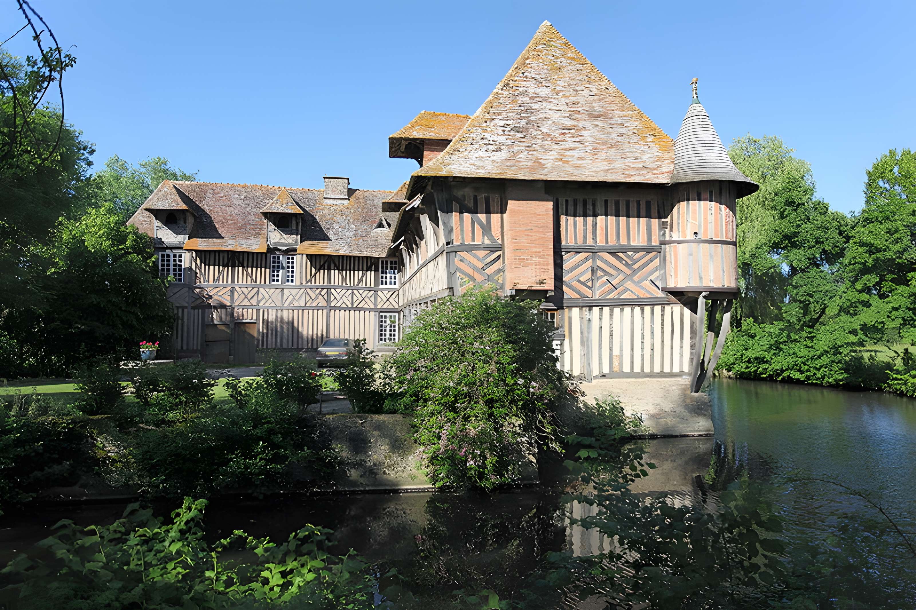 Manoir de Coupesarte