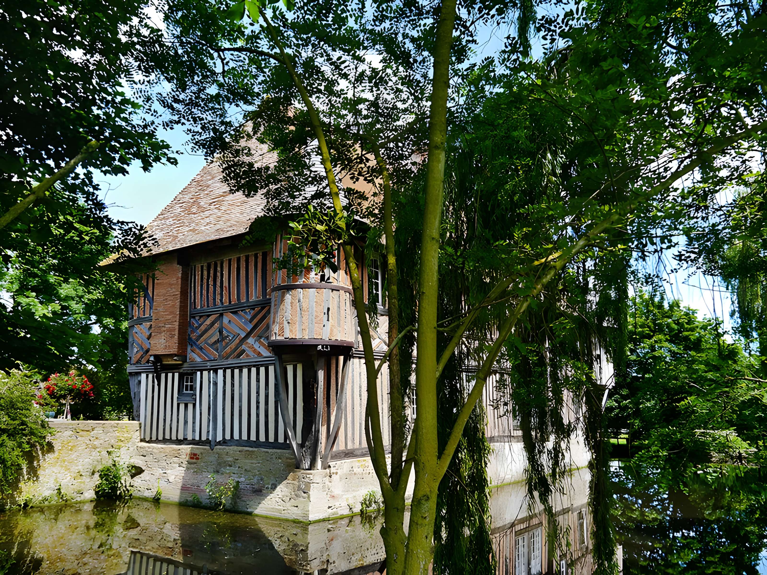 Manoir de Coupesarte