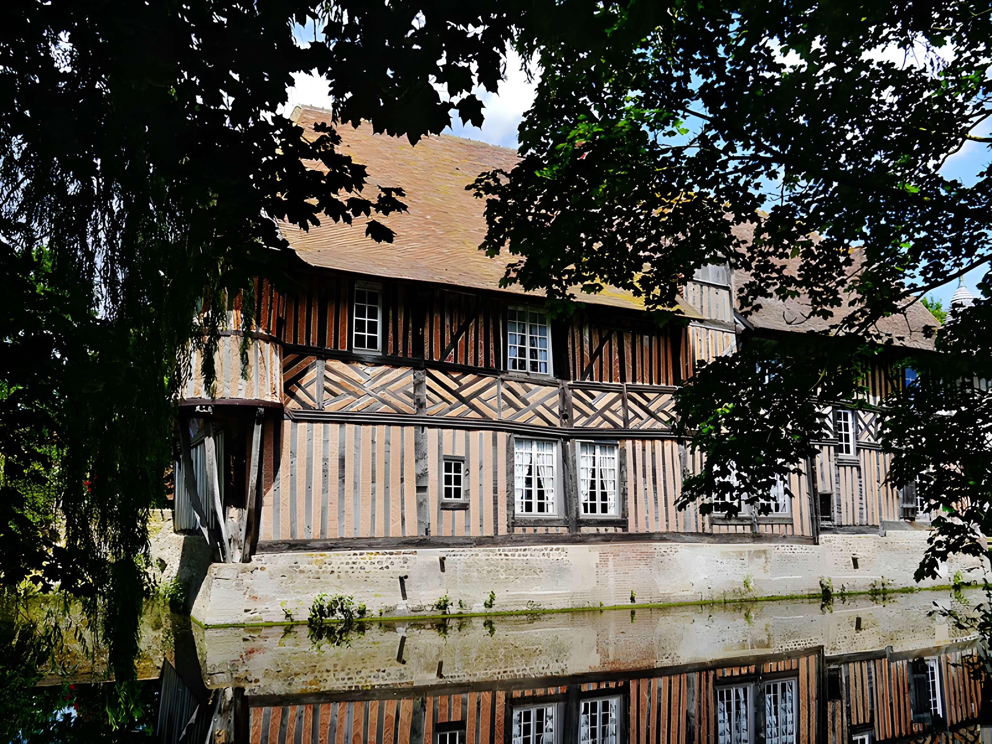 Manoir de Coupesarte