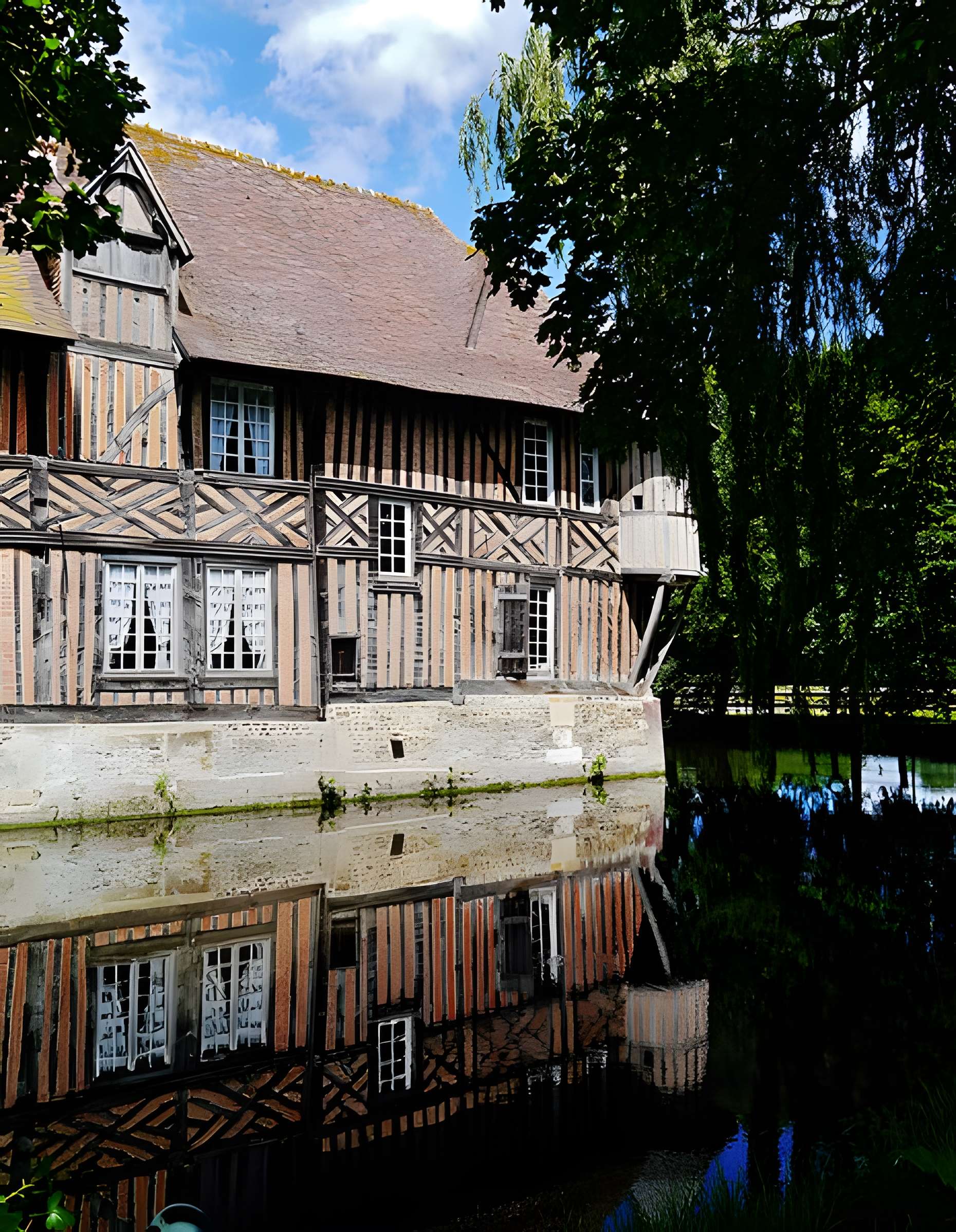 Manoir de Coupesarte