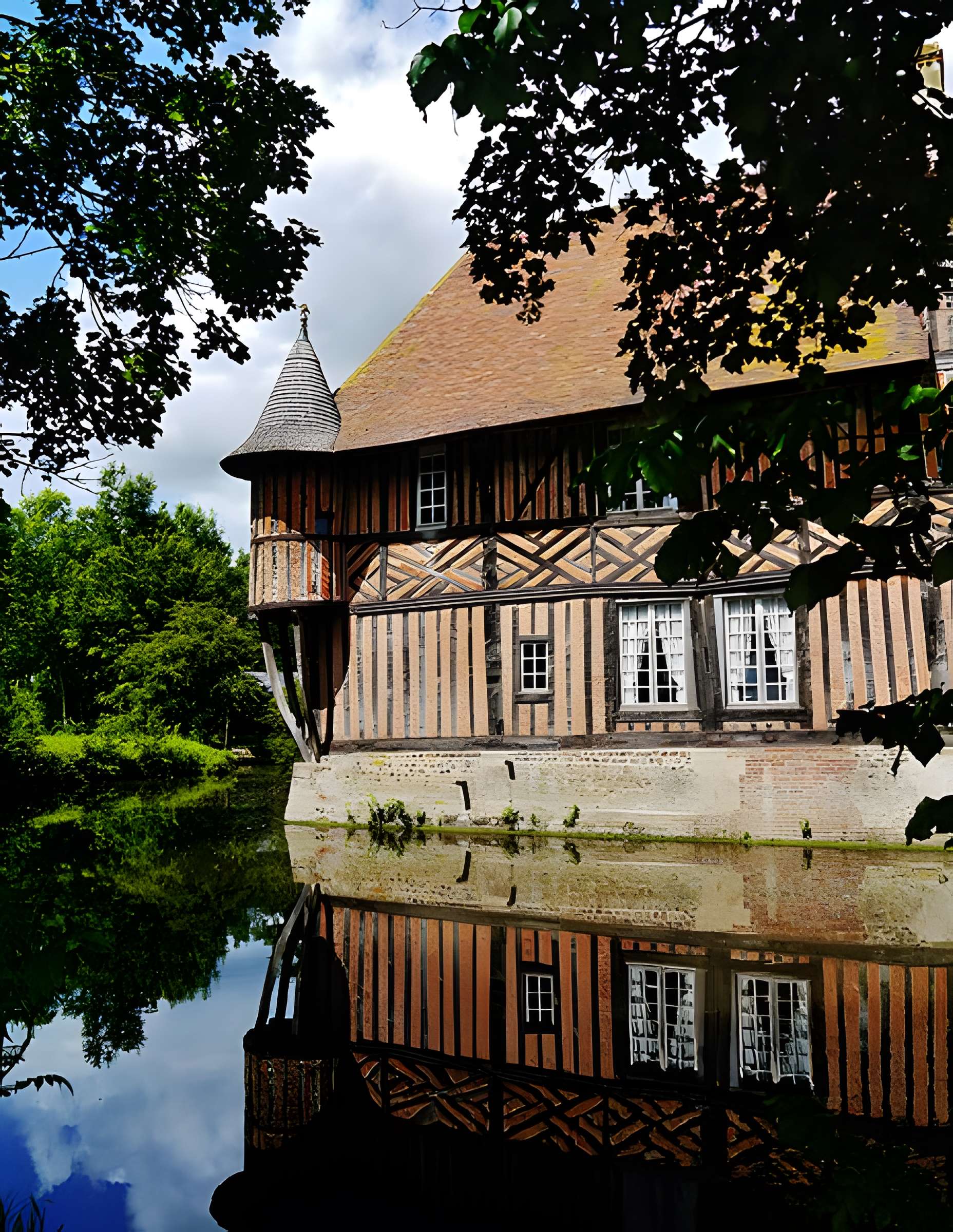 Manoir de Coupesarte