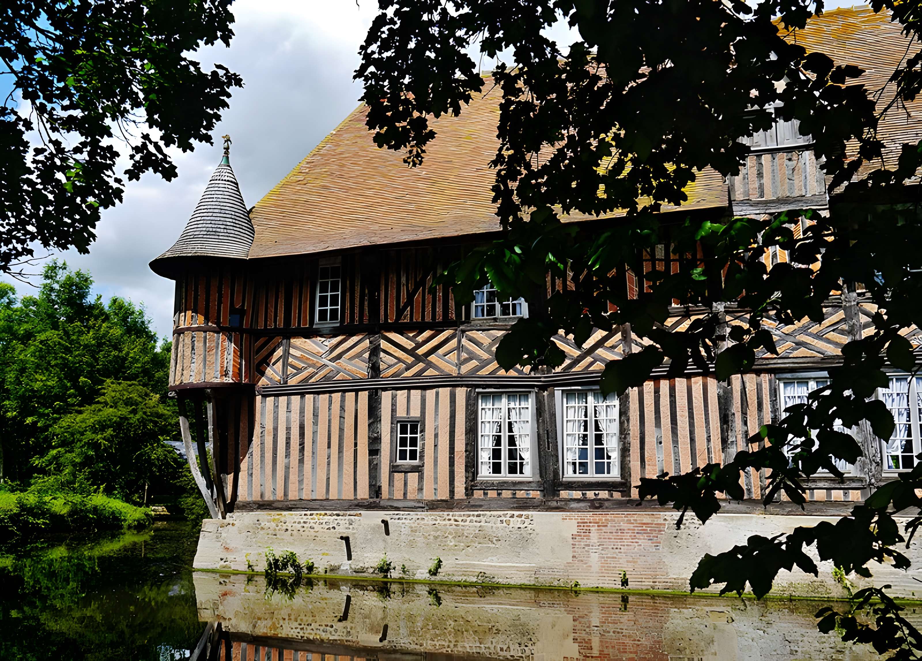 Manoir de Coupesarte