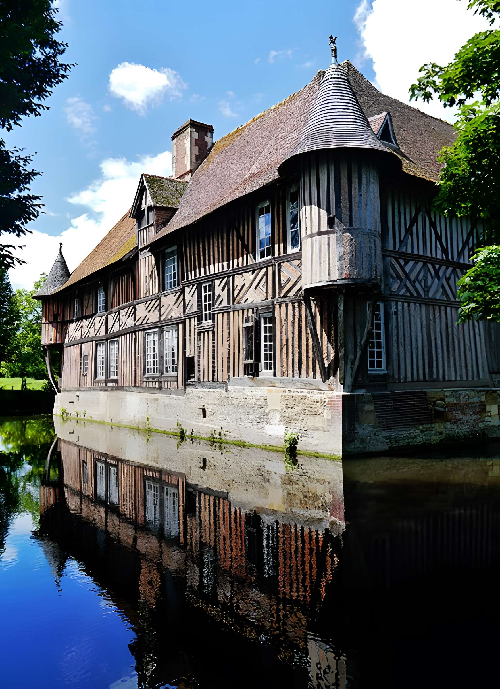 Manoir de Coupesarte