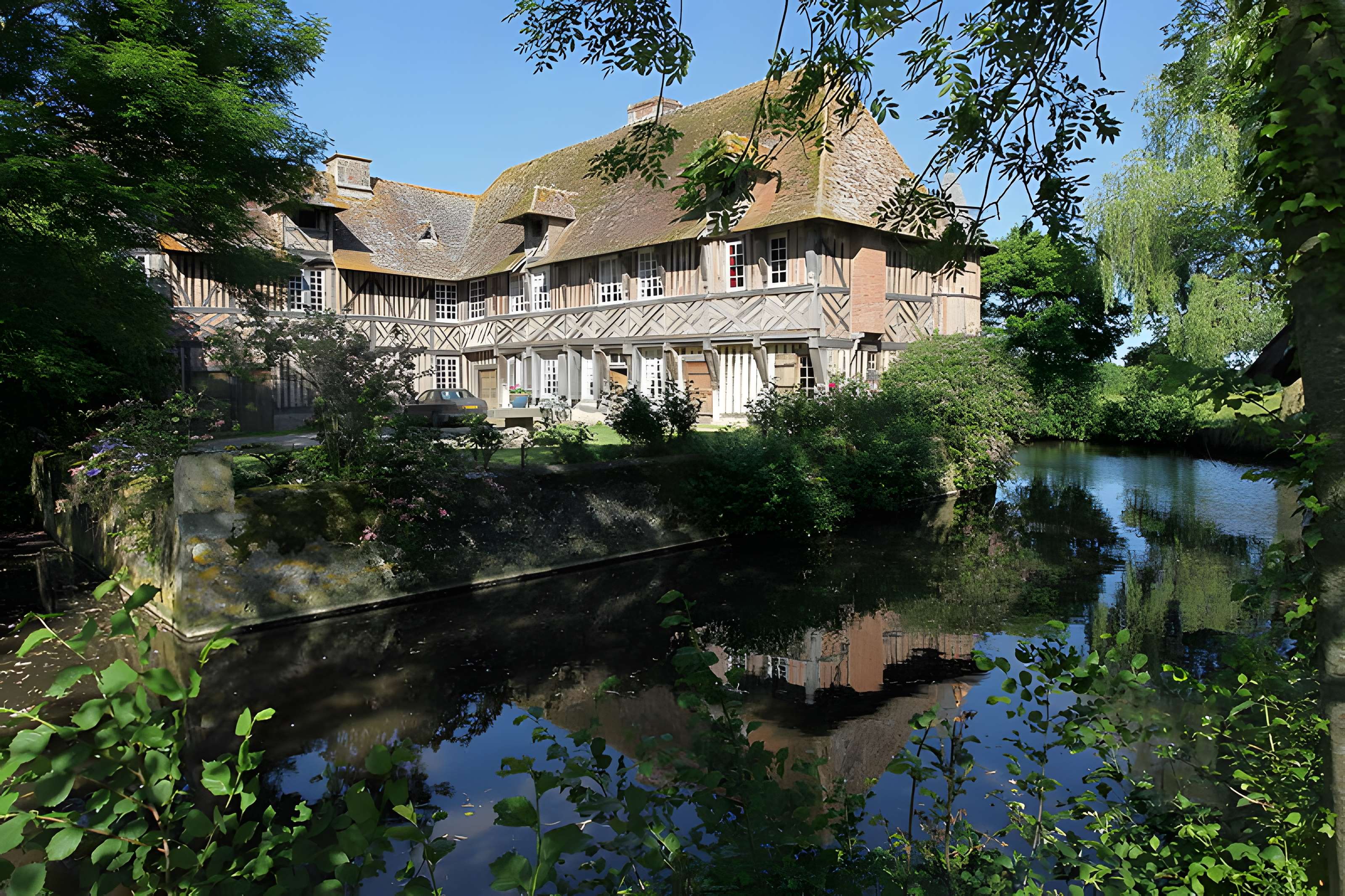 Manoir de Coupesarte