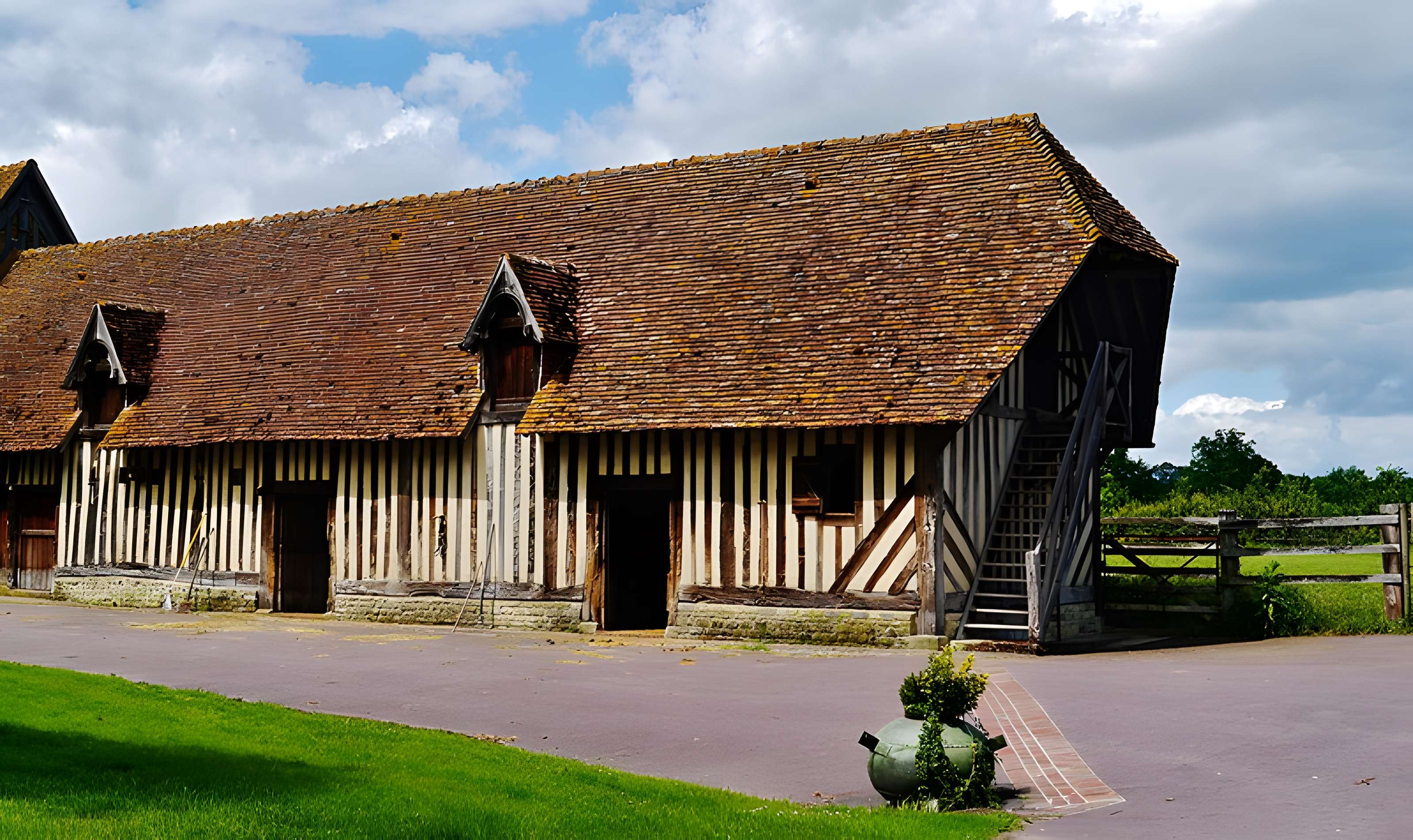 Manoir de Coupesarte