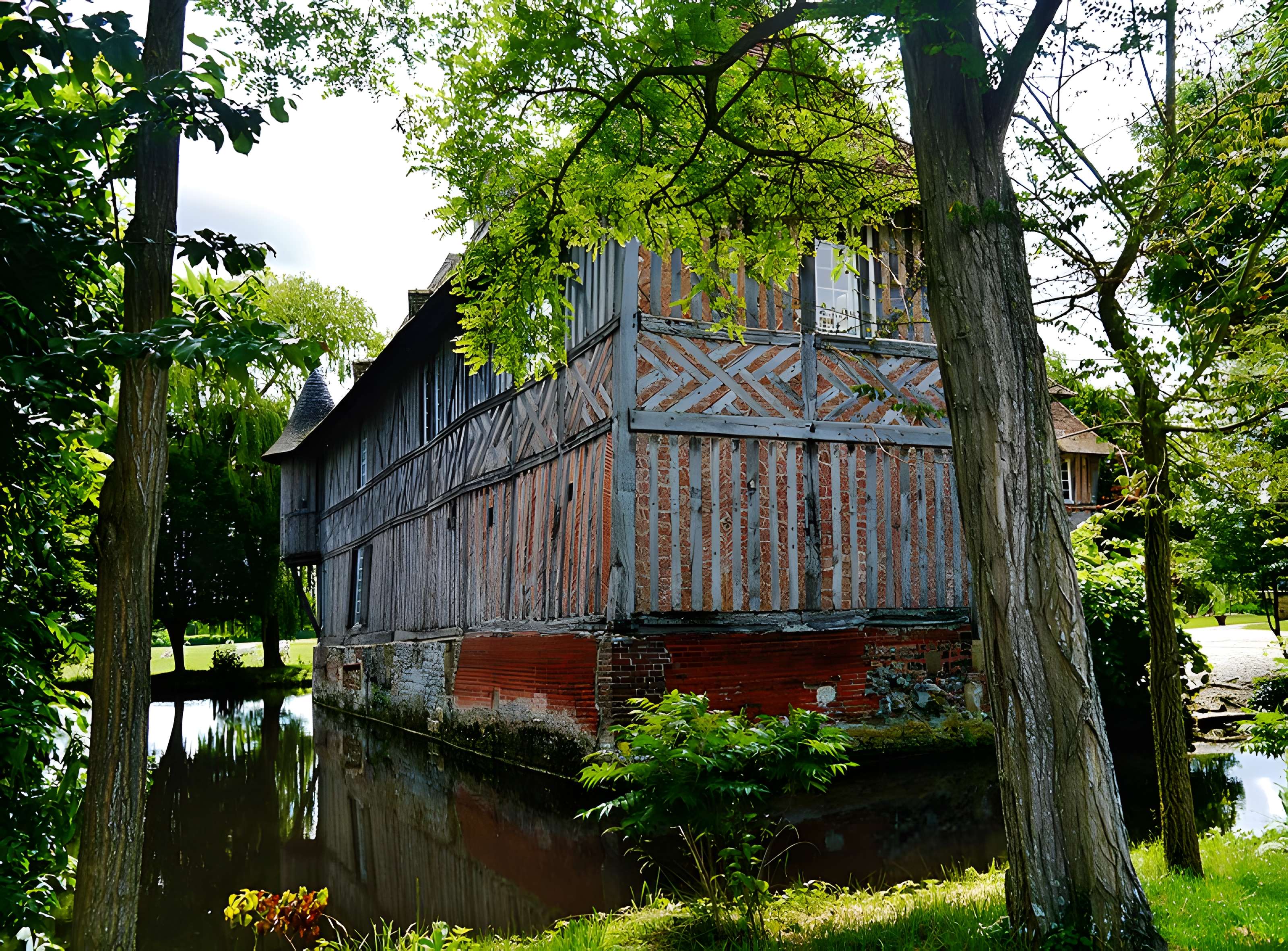 Manoir de Coupesarte