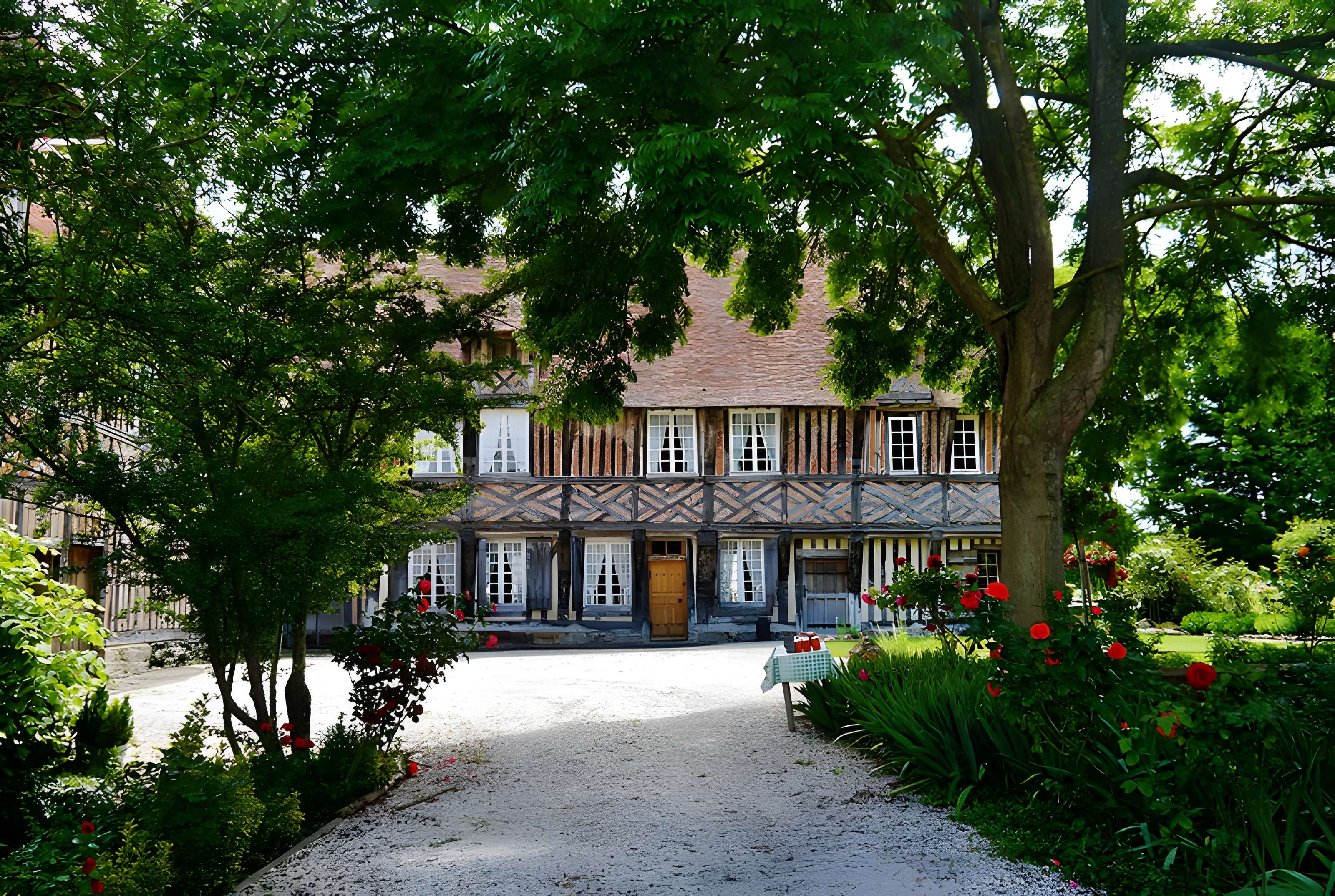 Manoir de Coupesarte