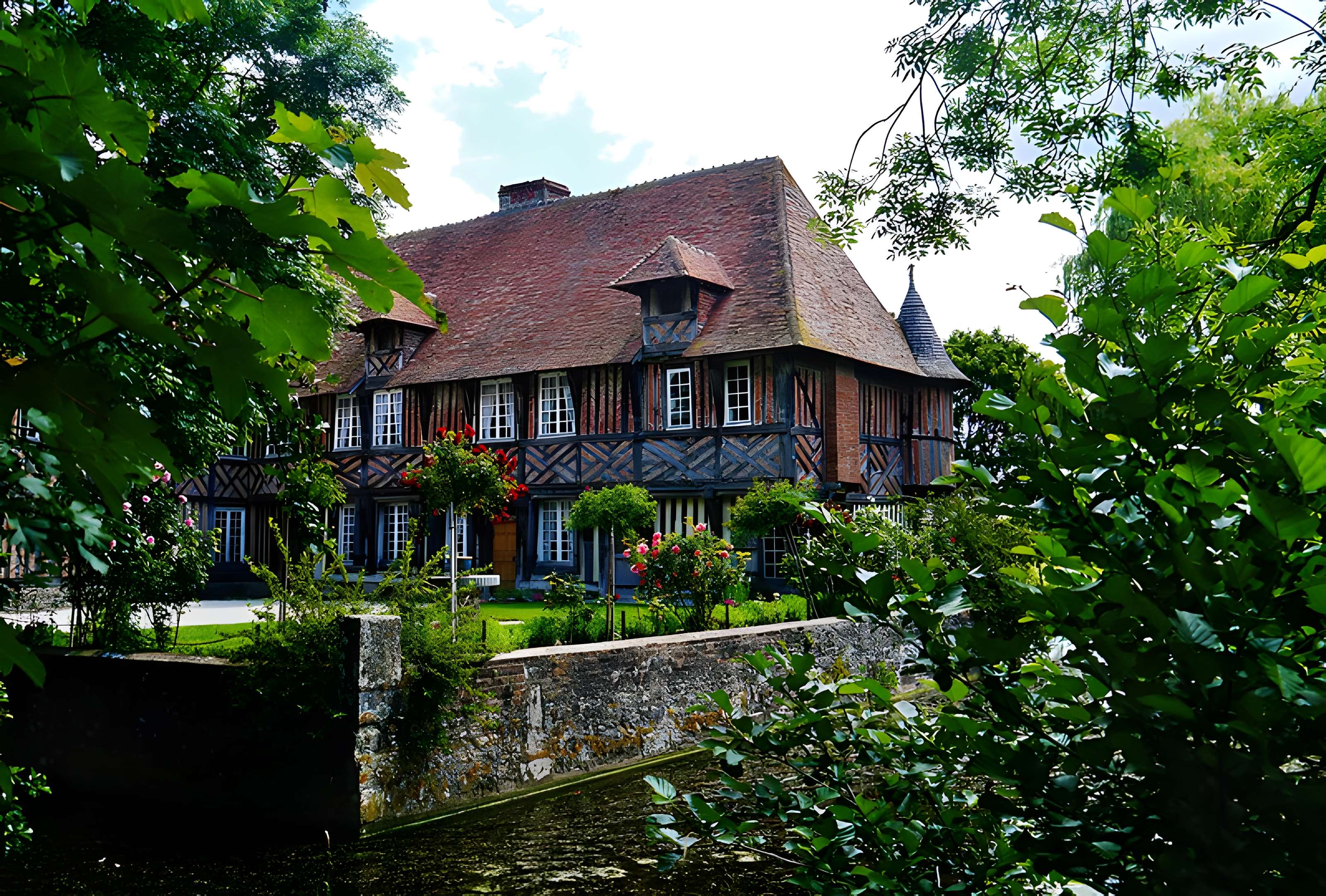 Manoir de Coupesarte
