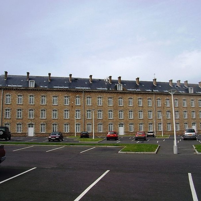 Photo de Casernes du Roc de Granville