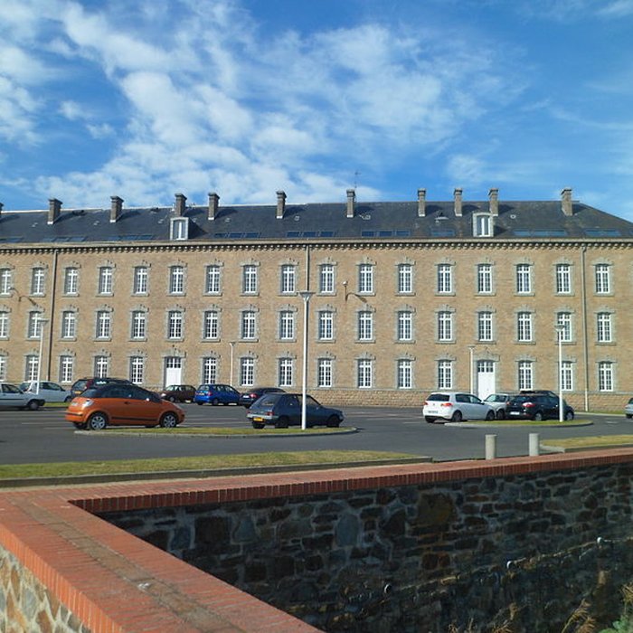Photo de Casernes du Roc de Granville