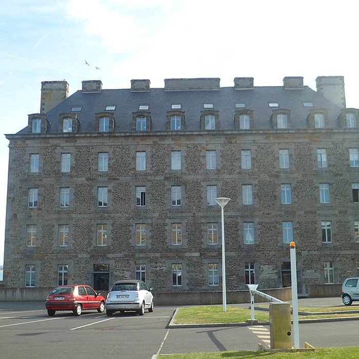 Photo de Casernes du Roc de Granville