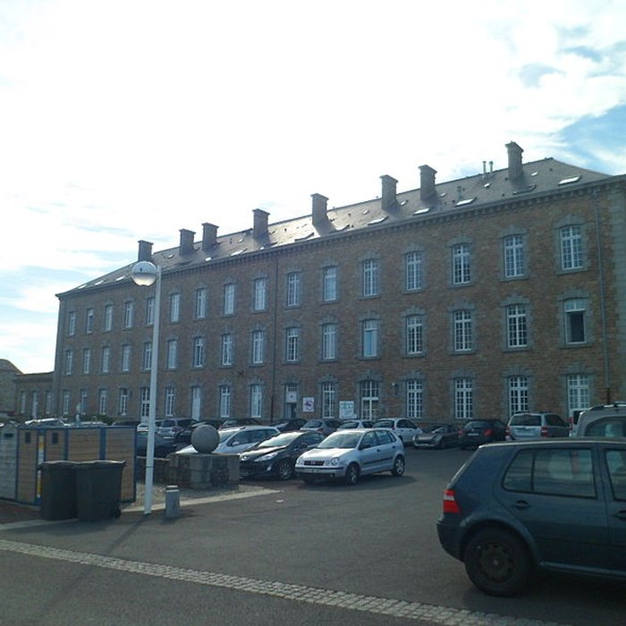 Photo de Casernes du Roc de Granville
