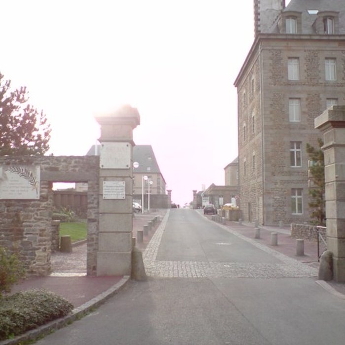 Photo de Casernes du Roc de Granville