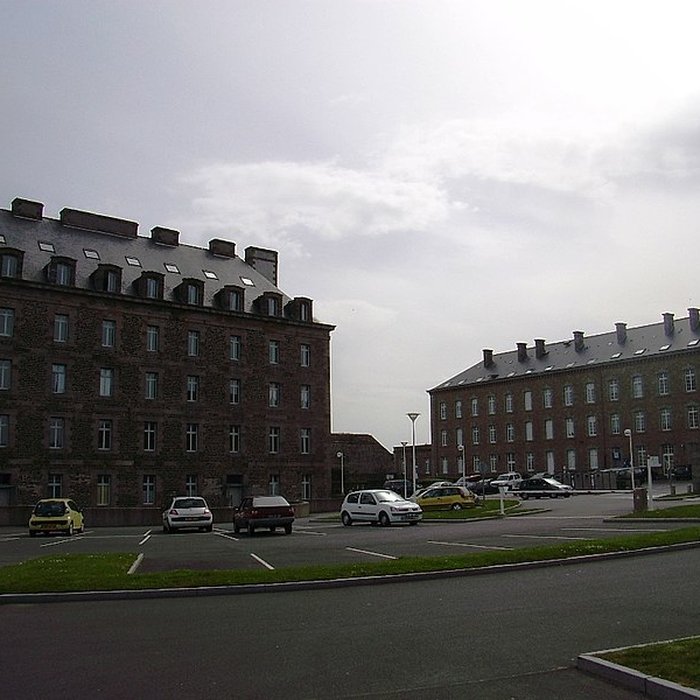 Photo de Casernes du Roc de Granville