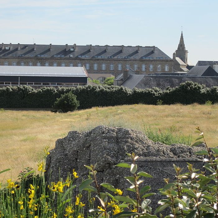 Photo de Casernes du Roc de Granville