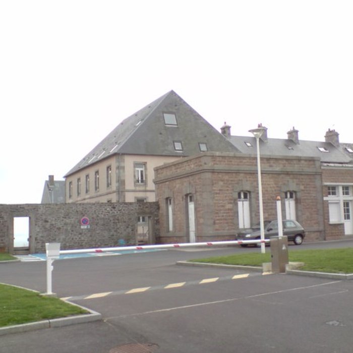 Photo de Casernes du Roc de Granville