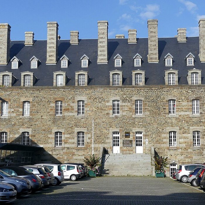 Photo de Casernes du Roc de Granville