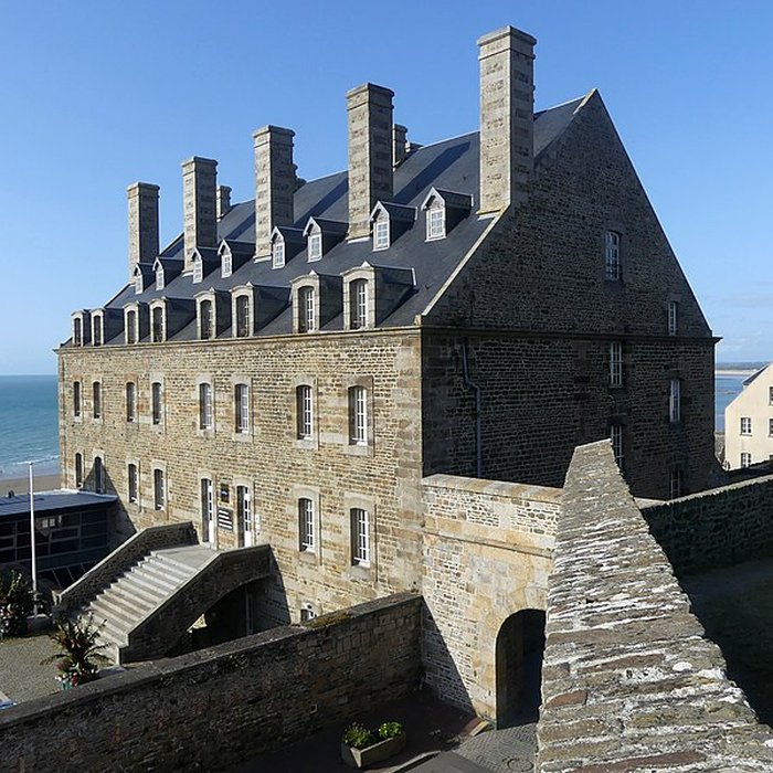 Photo de Casernes du Roc de Granville