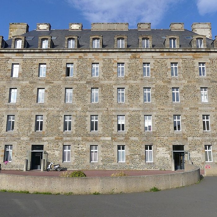 Photo de Casernes du Roc de Granville