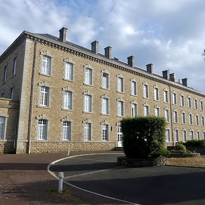 Photo de Casernes du Roc de Granville