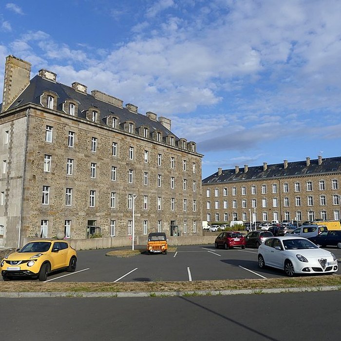 Photo de Casernes du Roc de Granville