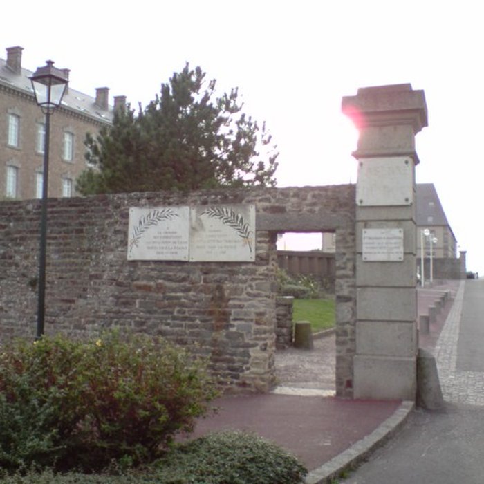 Photo de Casernes du Roc de Granville