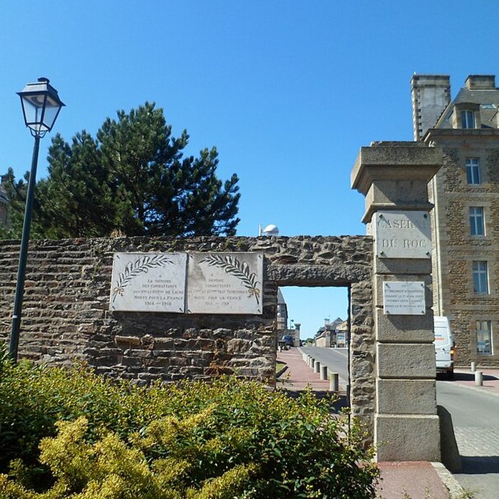 Photo de Casernes du Roc de Granville