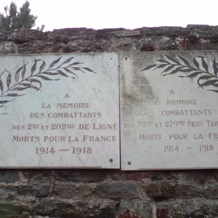 Photo de Casernes du Roc de Granville