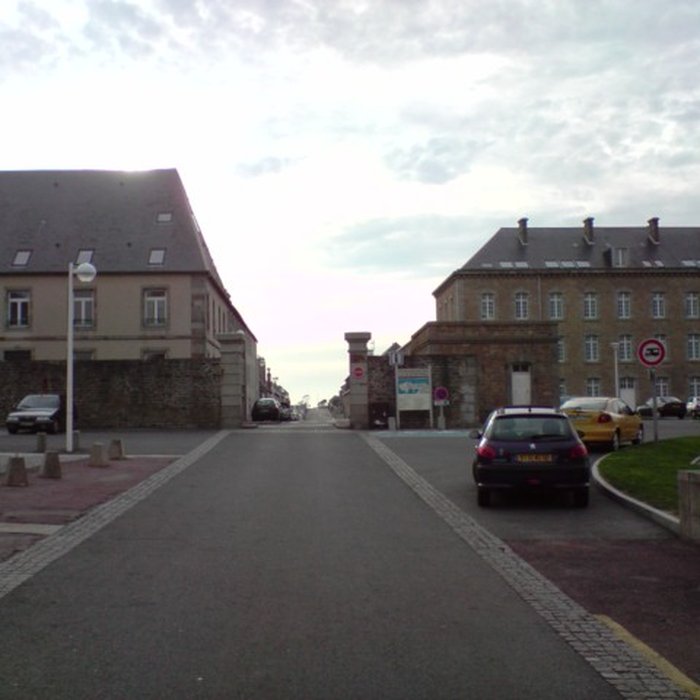 Photo de Casernes du Roc de Granville