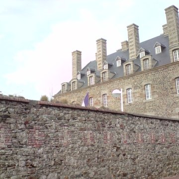 Casernes du Roc de Granville