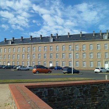 Casernes du Roc de Granville