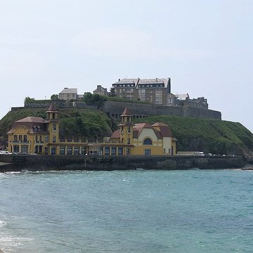 Casernes du Roc de Granville