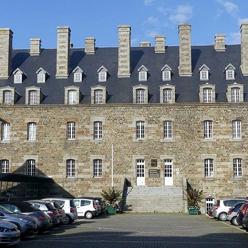 Casernes du Roc de Granville