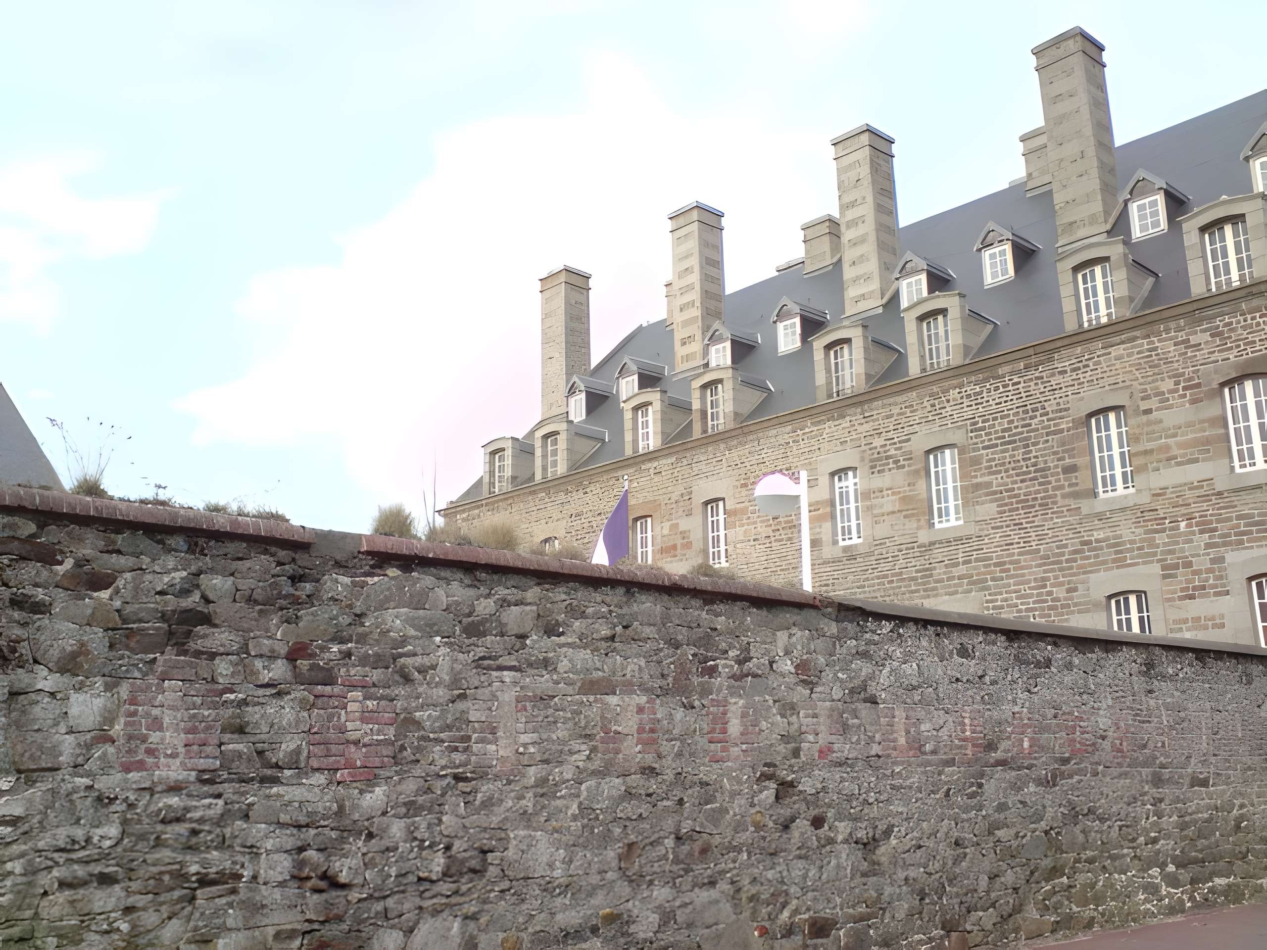 Casernes du Roc de Granville