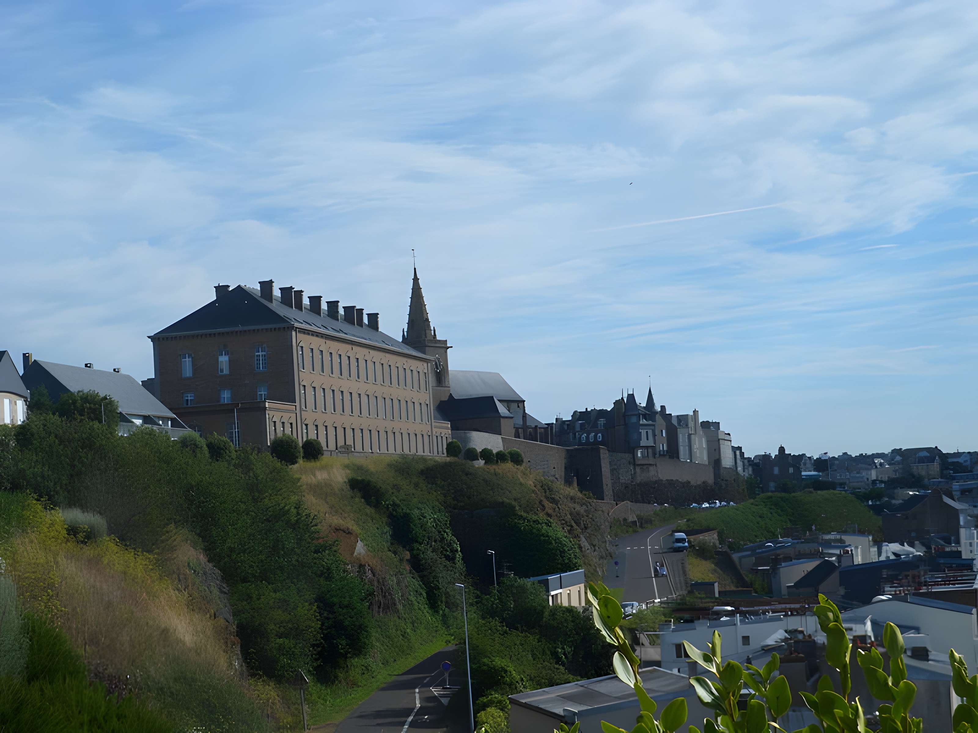 Casernes du Roc de Granville
