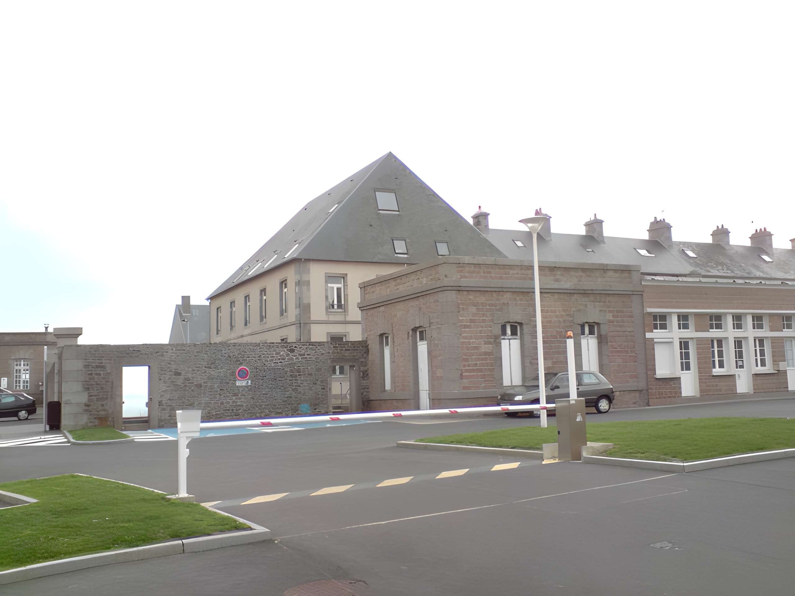 Casernes du Roc de Granville