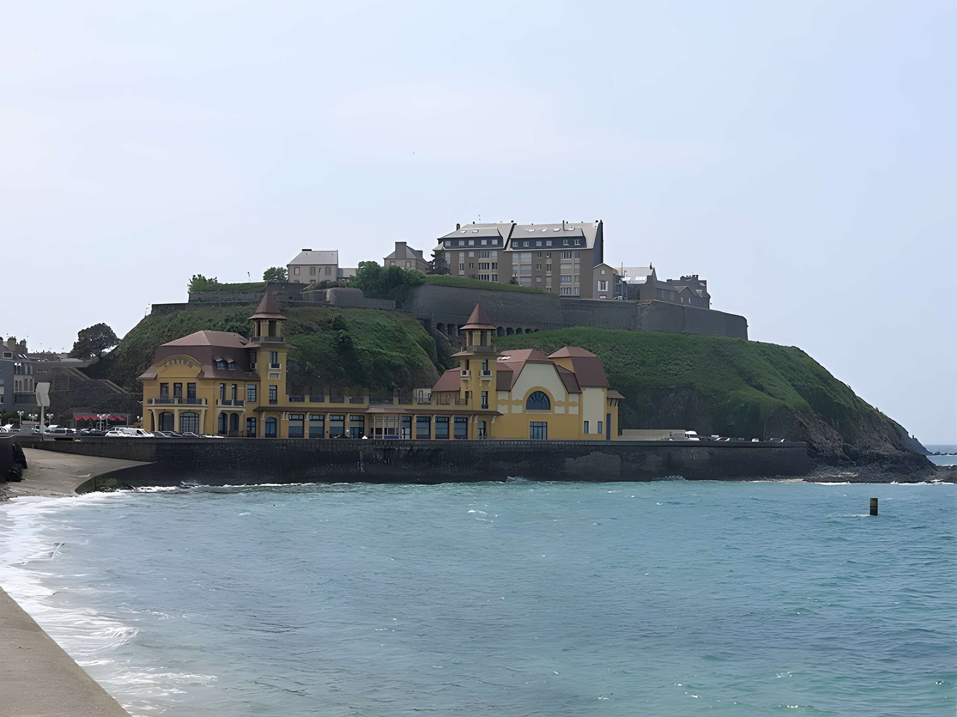 Casernes du Roc de Granville