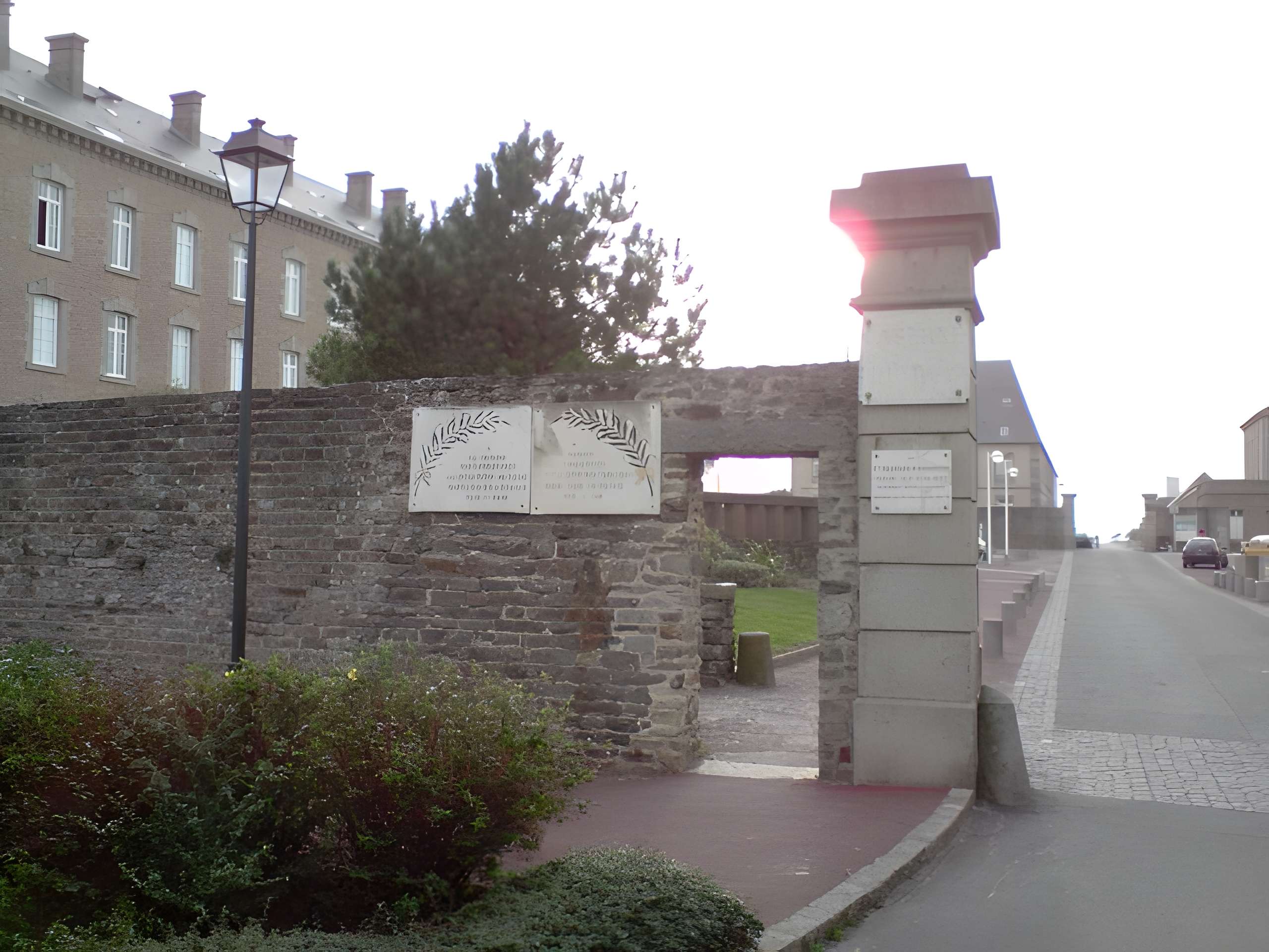 Casernes du Roc de Granville