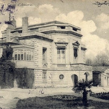 Castel dAndorte du Bouscat