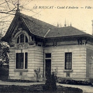Castel dAndorte du Bouscat
