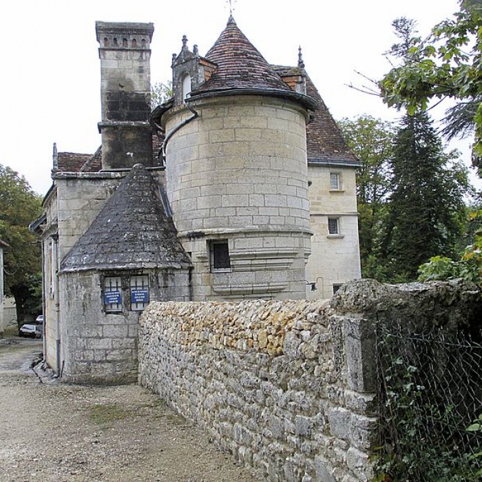 Photo de Castel de la Hierce