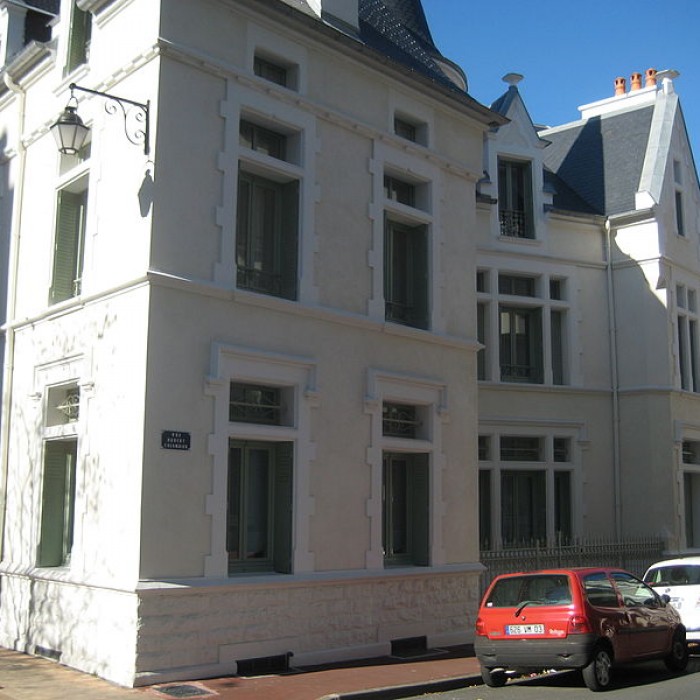 Photo de Maison dite Castel français